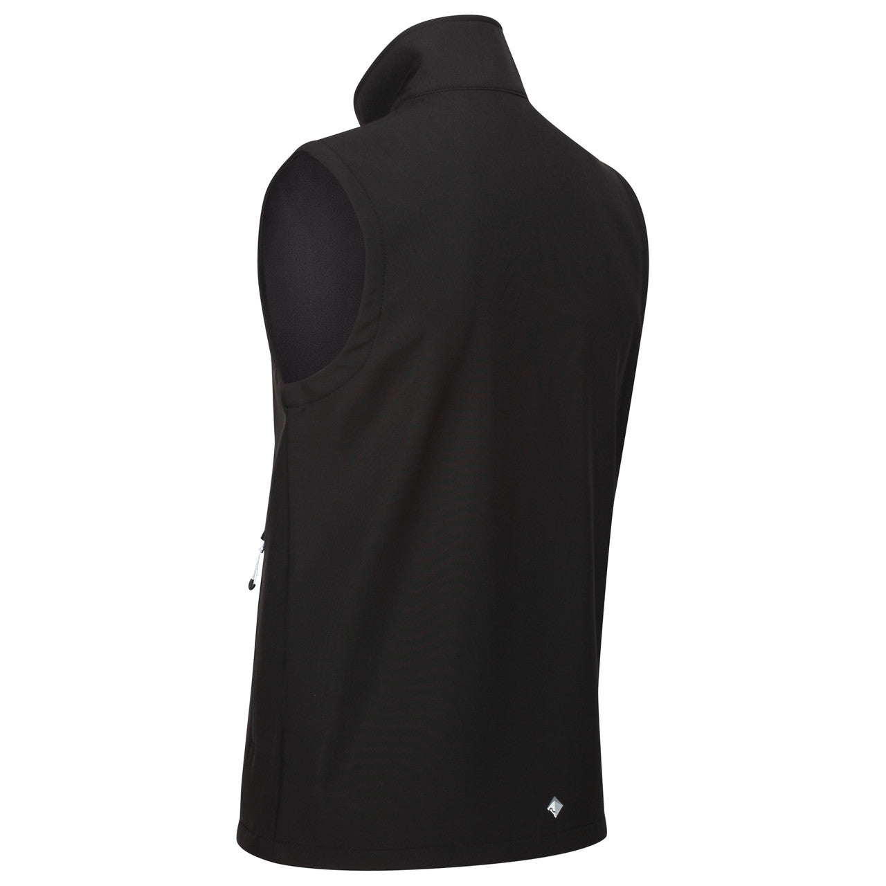 Regatta Men's Bradwell III Softshell Gilet Bodywarmer Black