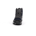 Regatta Men's Clydebank Waterproof Hiking Boots Navy Blazer Briar