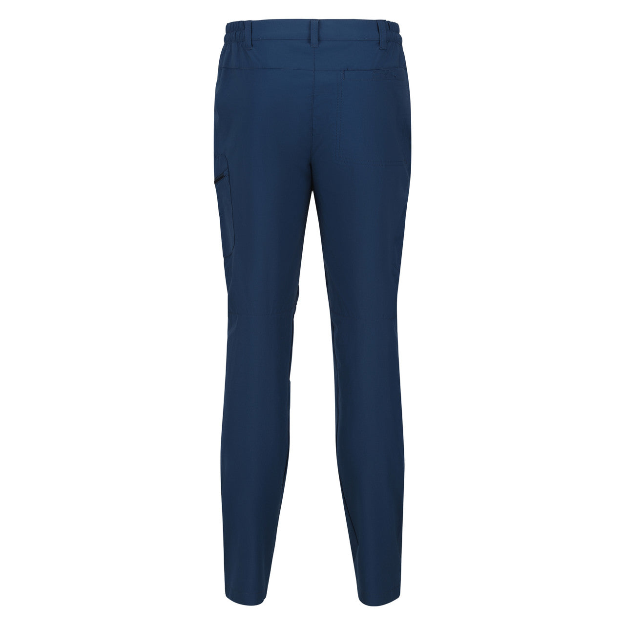Regatta Mens Highton Walking Hiking Trousers Blue Wing