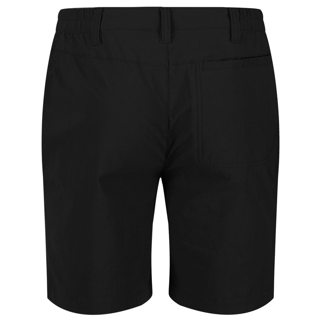 Regatta Mens Highton Mid Length Stretch Walking Shorts India Grey