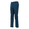 Regatta Mens Highton II Walking Trousers Stretch Outdoor Hiking Water Resistant - Moonlight Denim