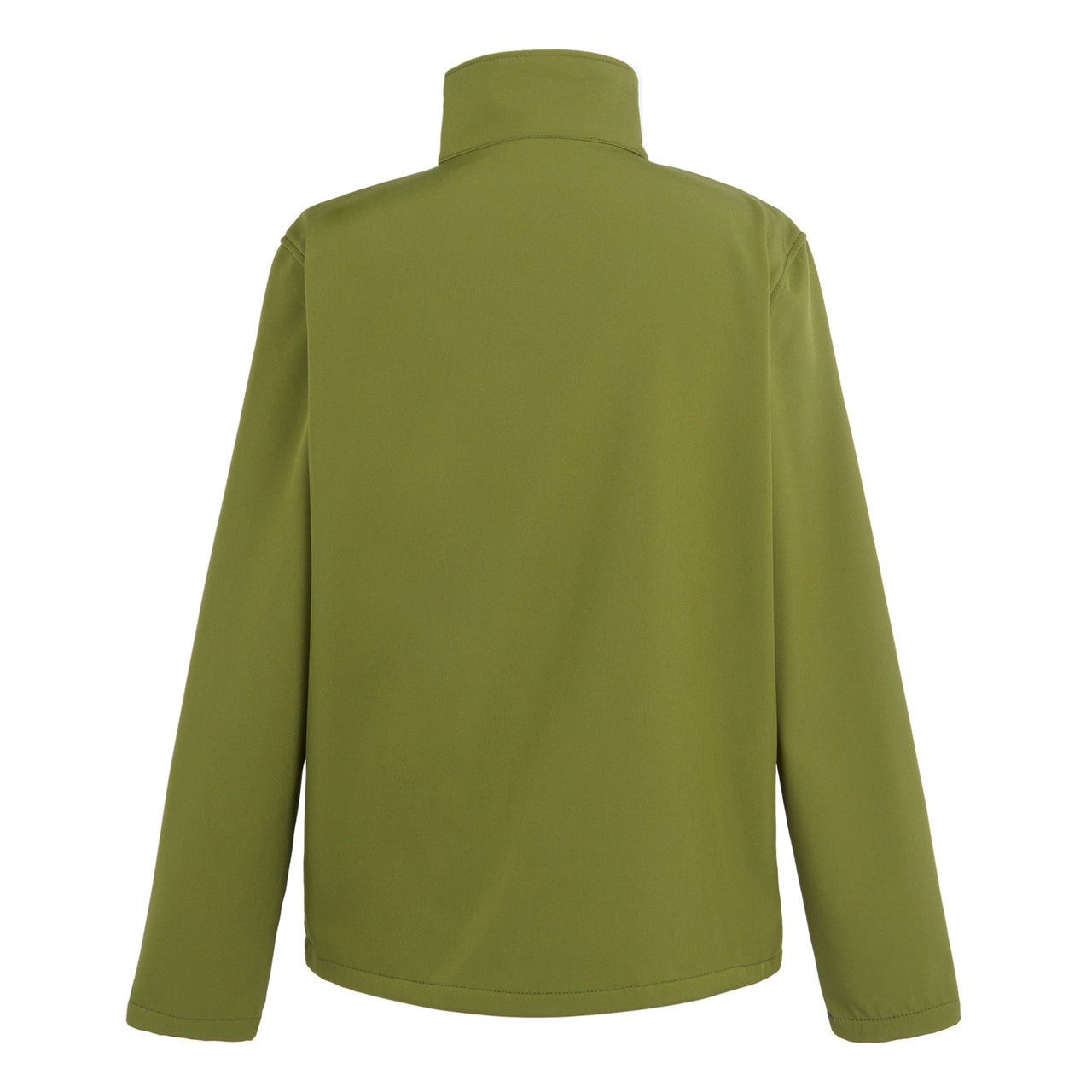 Regatta Mens Cera V Softshell Jacket Navy Nephrite Green