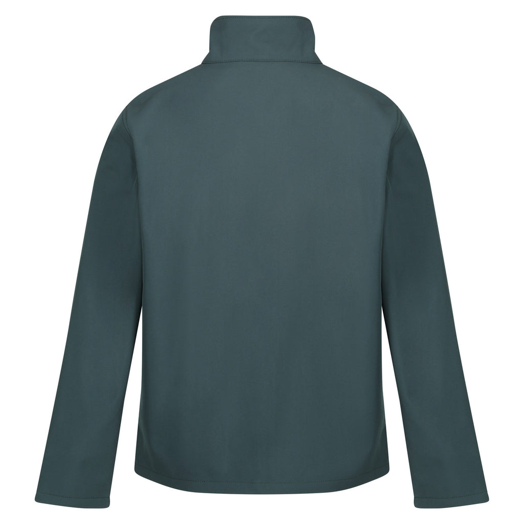 Regatta Mens Cera V Softshell Jacket Green Gables