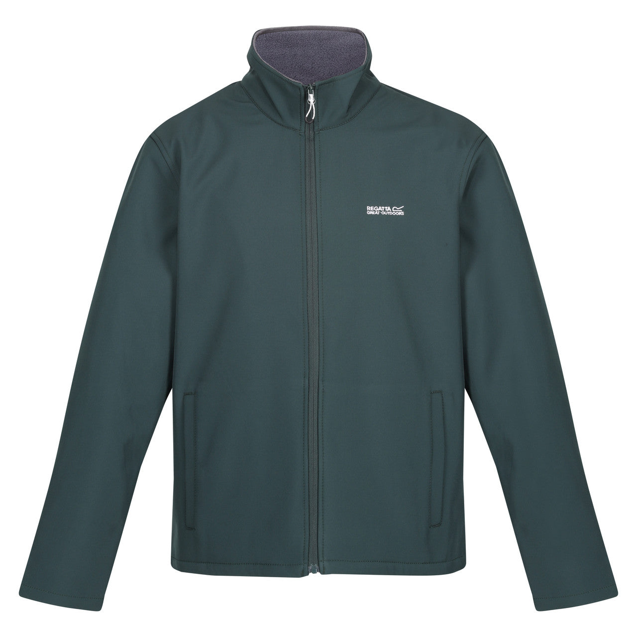 Regatta Mens Cera V Softshell Jacket Green Gables