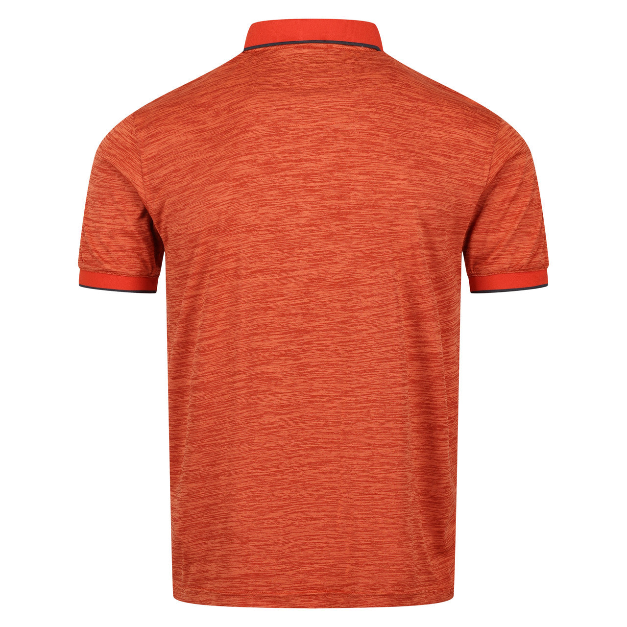 Regatta Men's Polo Shirt Remex II Sports Polo T Shirt Rusty Orange