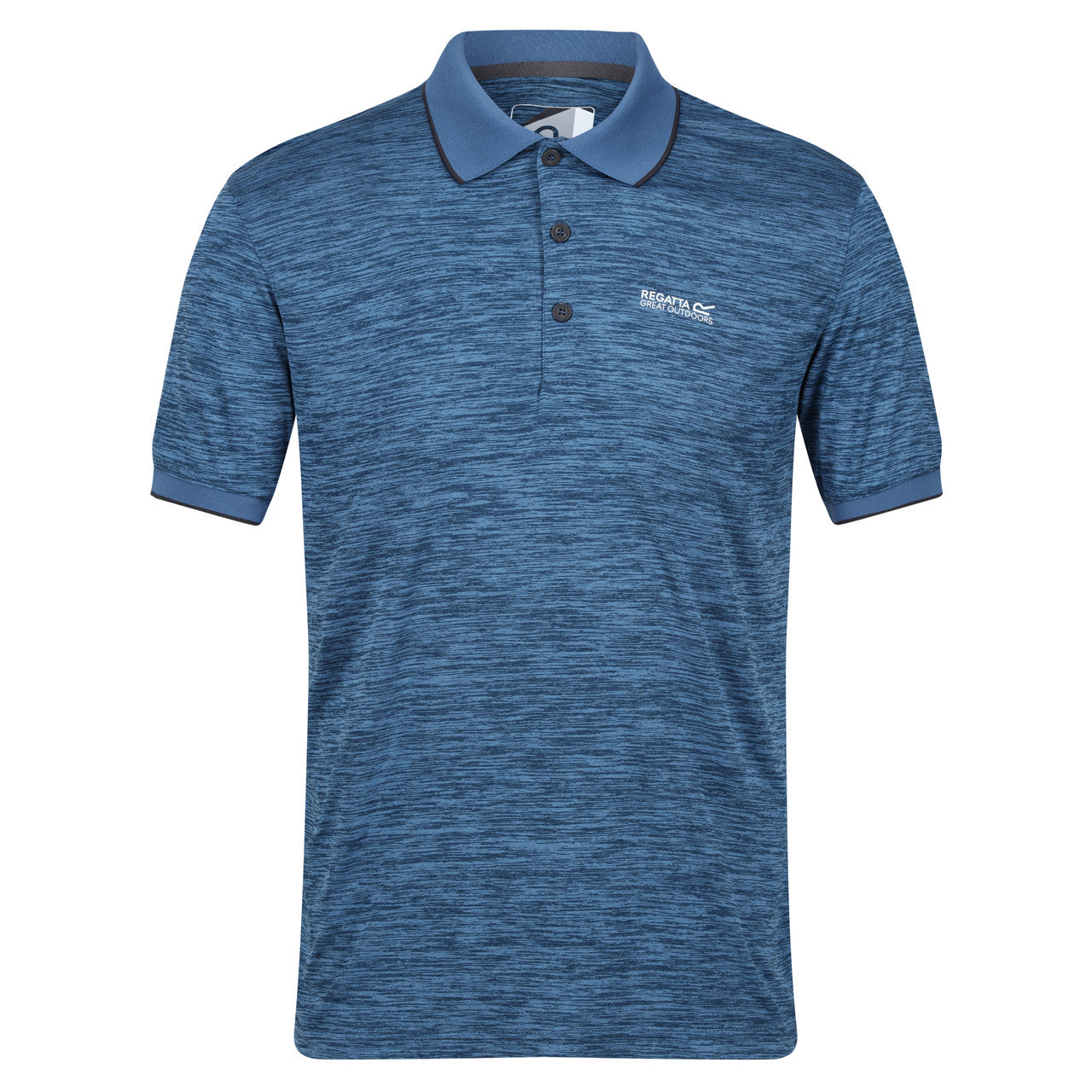 Regatta Men's Polo Shirt Remex II Sports Polo T Shirt Stellar
