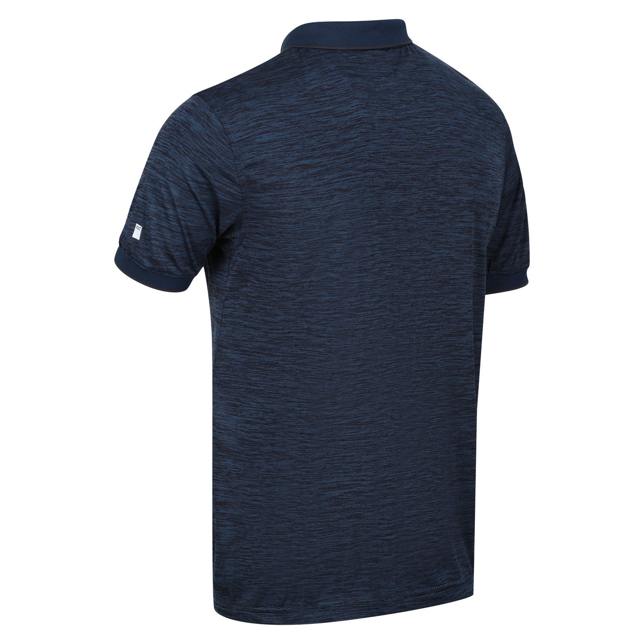 Regatta Men's Polo Shirt Remex II Sports Polo T Shirt Blue Wing