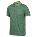 Regatta Men's Remex II Polo T Shirt Piquant Green