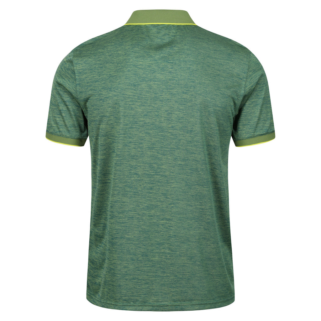 Regatta Men's Remex II Polo T Shirt Piquant Green