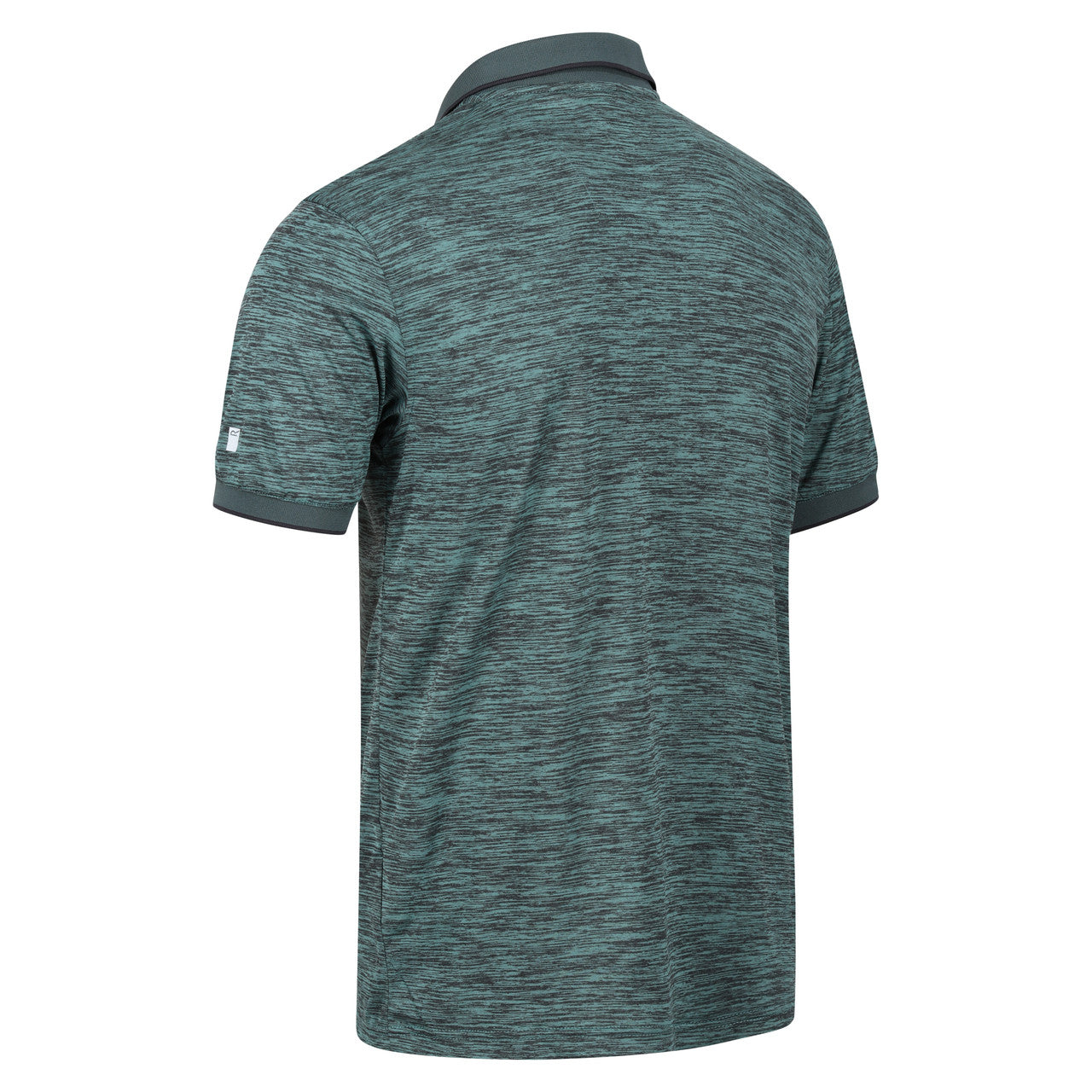 Regatta Men's Polo Shirt Remex II Sports Polo T Shirt Sea Pine