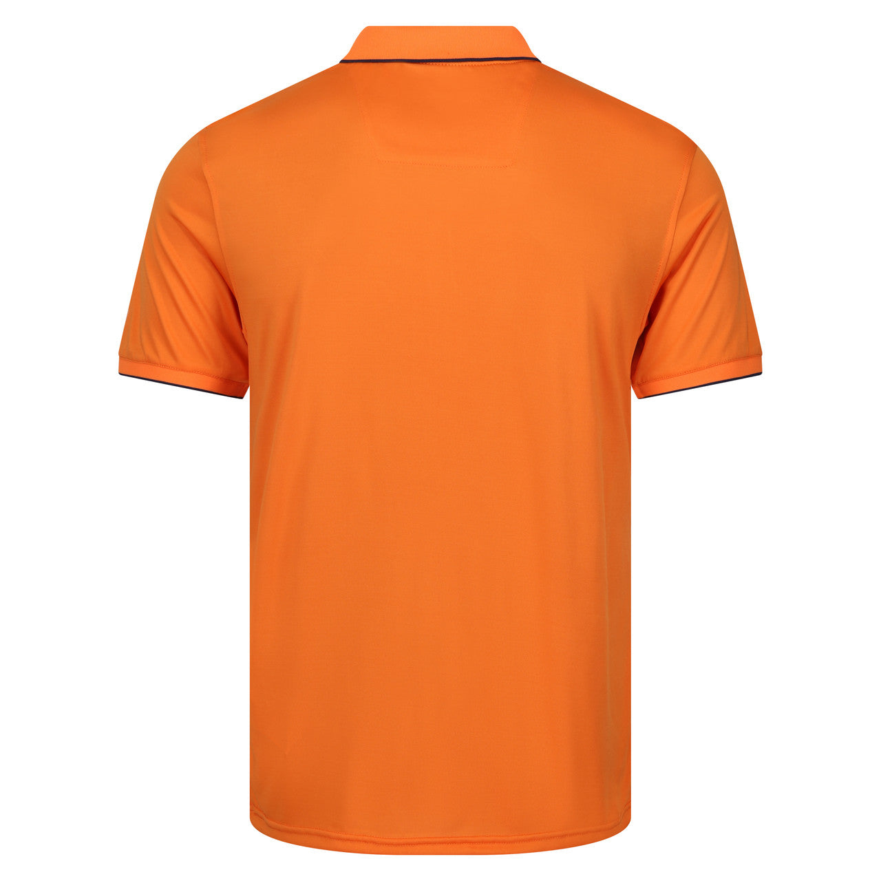 Regatta Men's Polo Shirt Remex II Sports Polo T Shirt Persimmon Solid