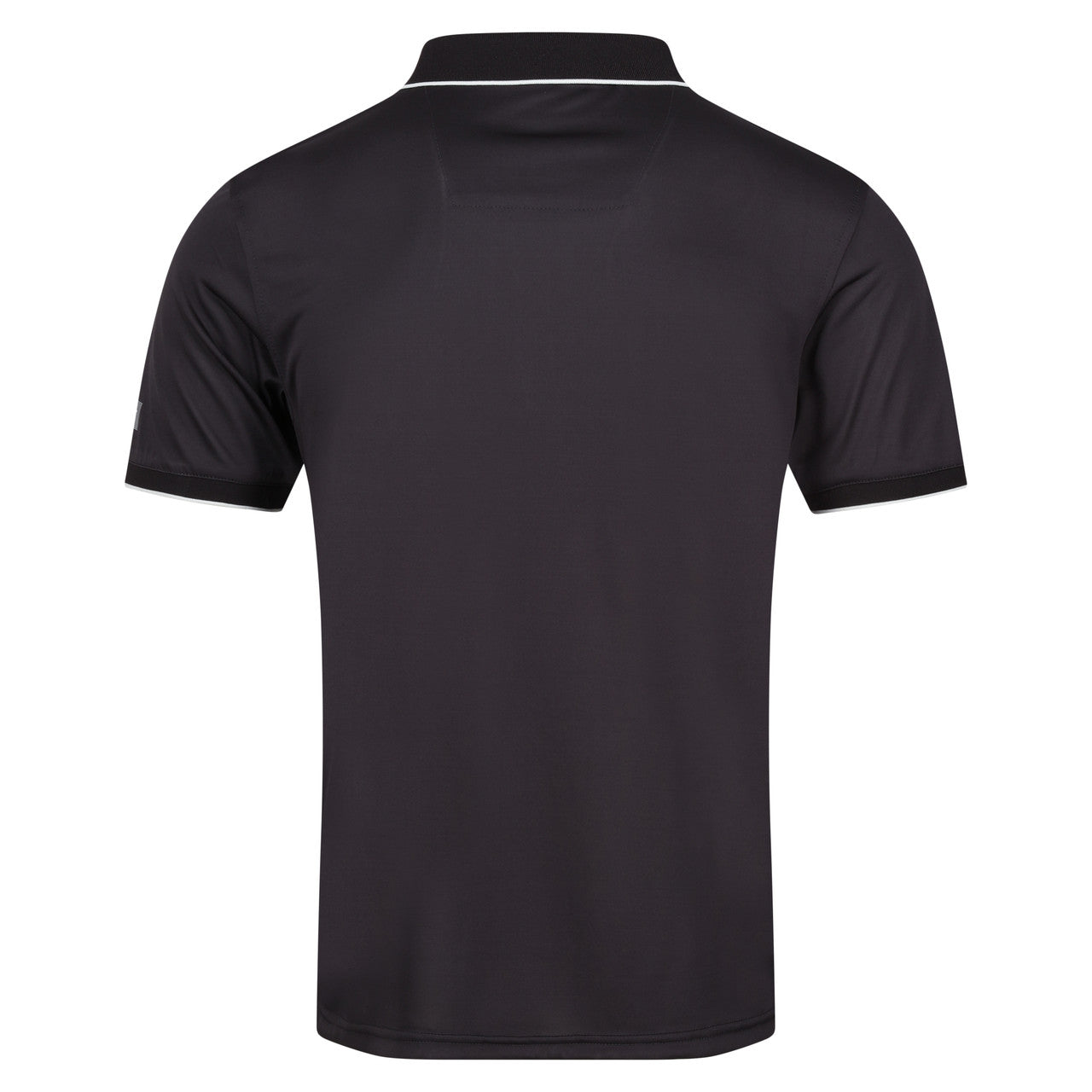 Regatta Men's Polo Shirt Remex II Sports Polo T Shirt Ash Solid