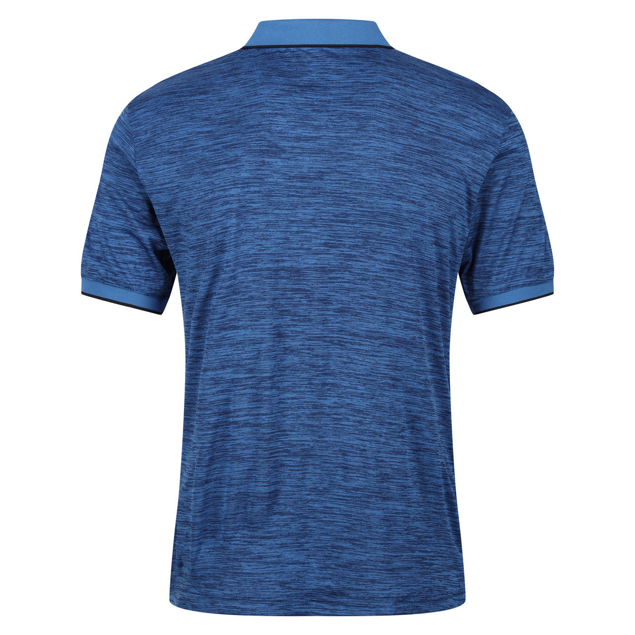 Regatta Men's Polo Shirt Remex II Sports Polo T Shirt Snorkel Blue