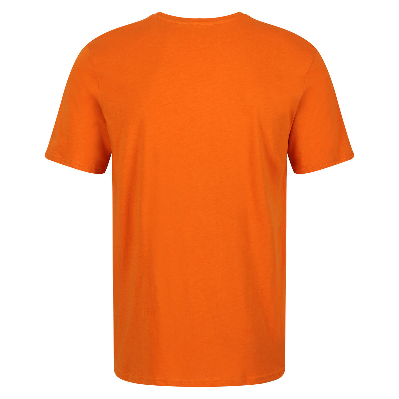Regatta Tait Men's Crew Top Breathable T Shirt Fox