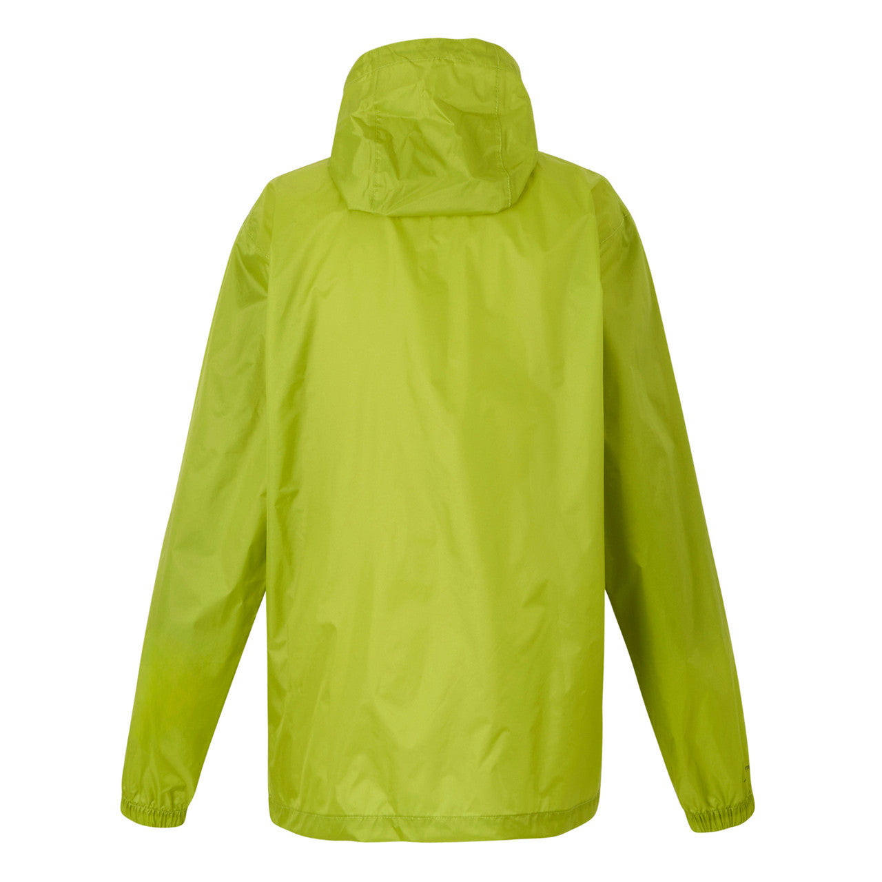 Regatta Men's Pack It Jacket Waterproof Rain Coat Greenoble Green