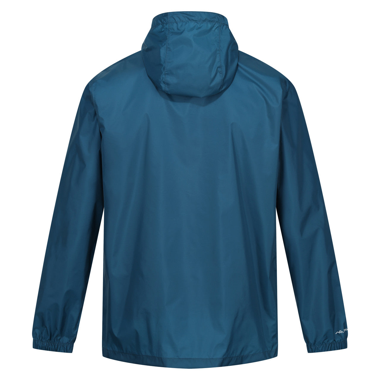 Regatta Men's Pack It Jacket Waterproof Rain Coat Moroccan Blue