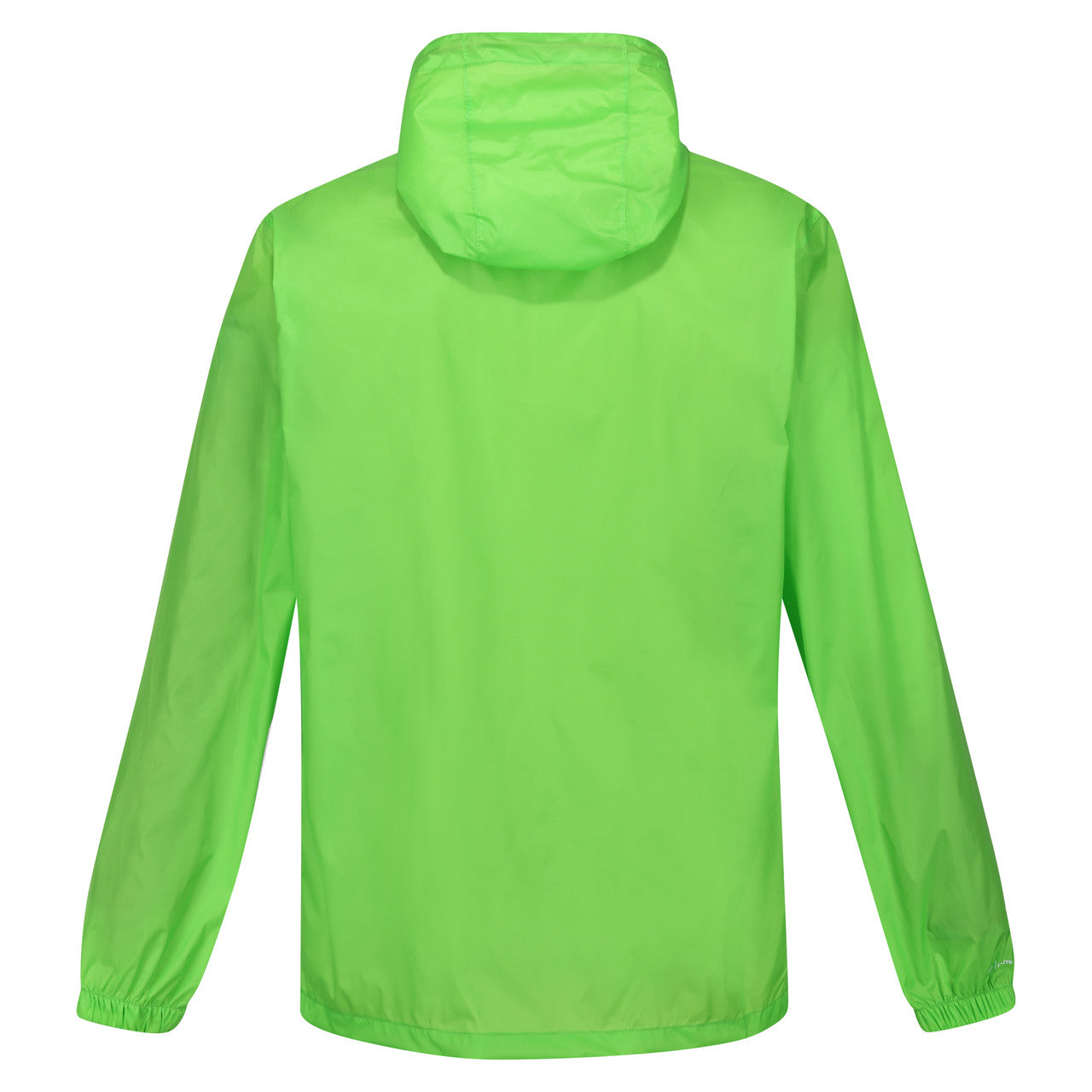 Regatta Men's Pack It Jacket Waterproof Rain Coat Jasmine Green