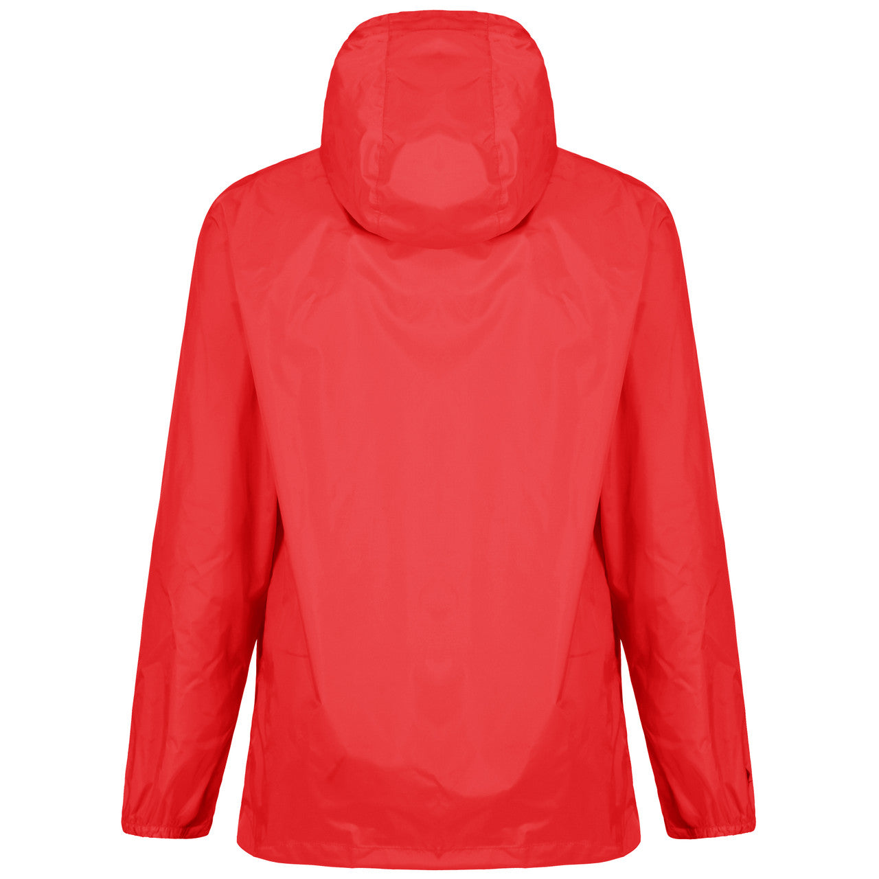 Regatta Men's Pack It Jacket Waterproof Rain Coat Fiery Red