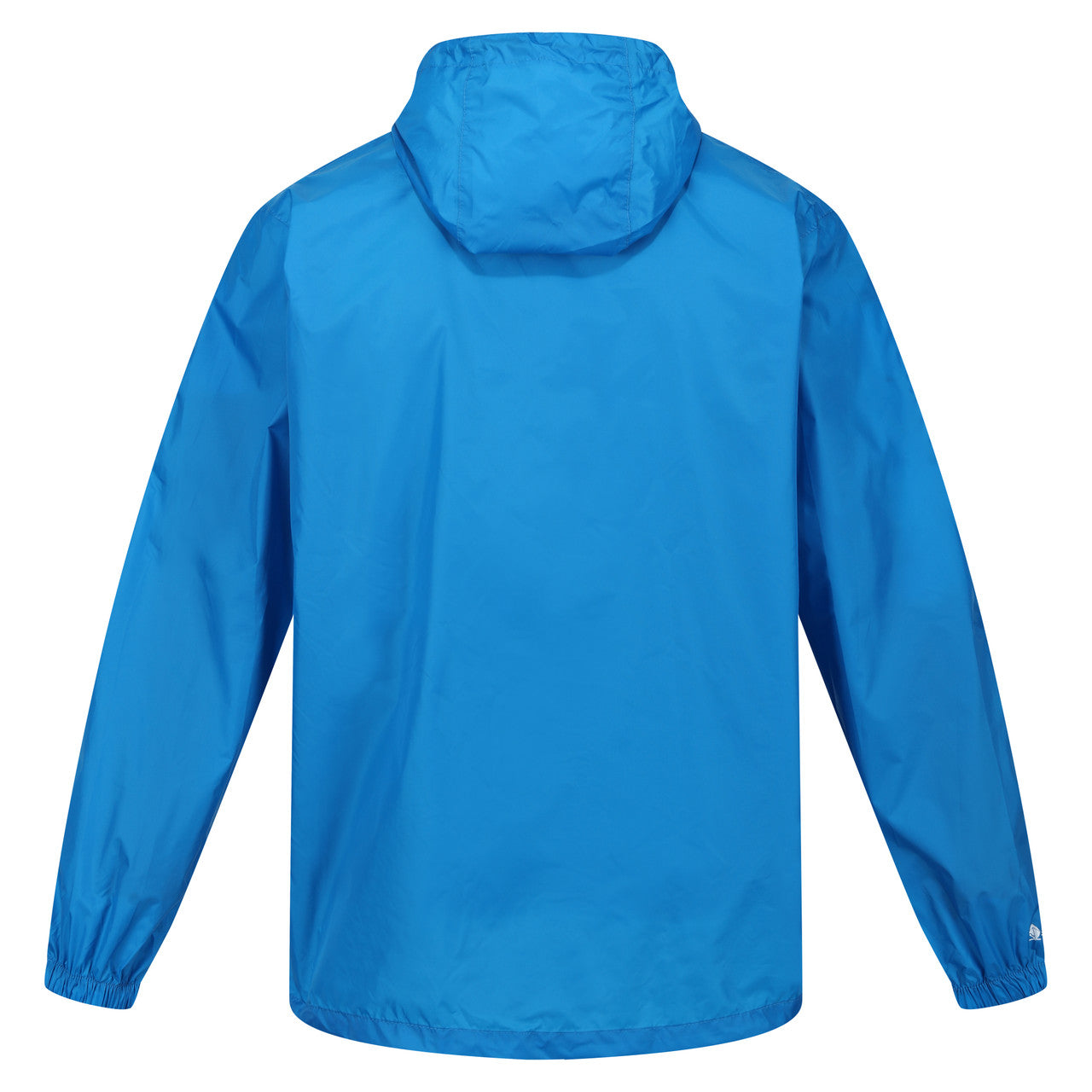 Regatta Men's Pack It Jacket Waterproof Rain Coat Indigo Blue
