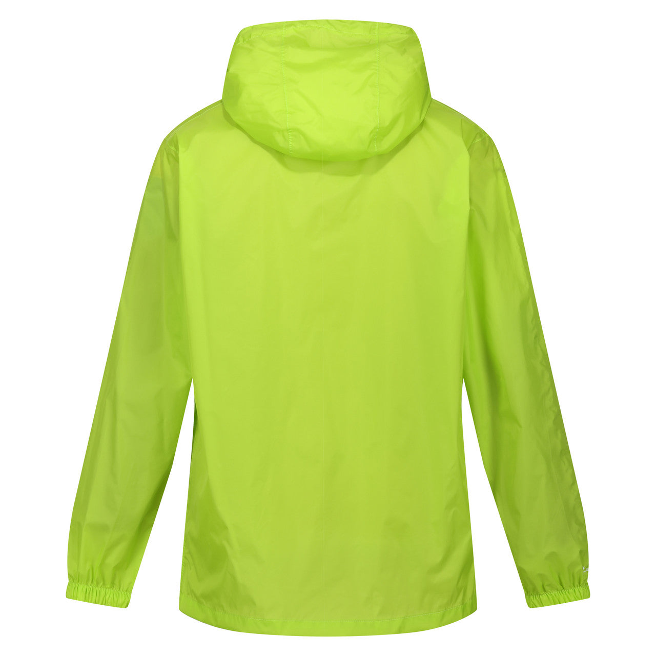 Regatta Men's Pack It Jacket Waterproof Rain Coat Bright Kiwi
