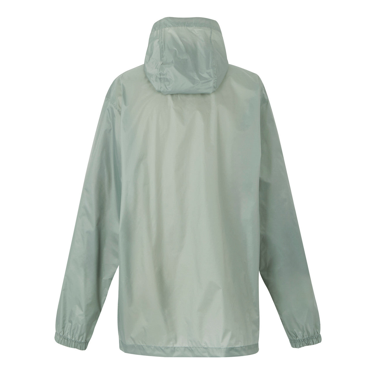 Regatta Men's Pack It Jacket Waterproof Rain Coat Glacier