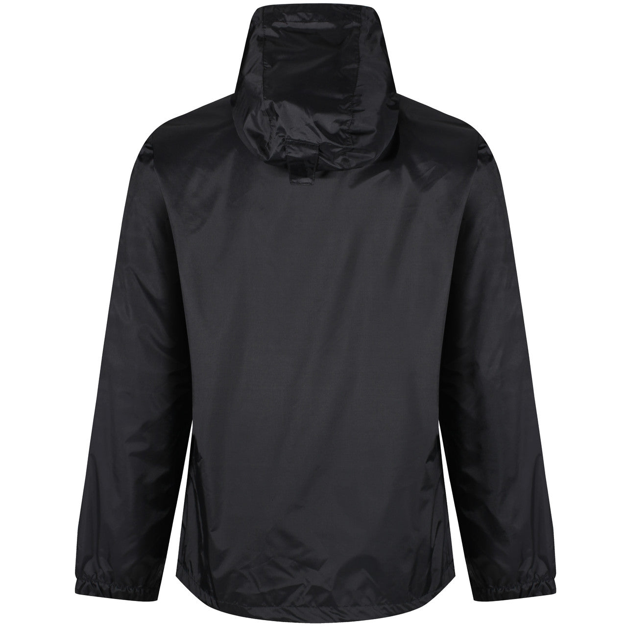 Regatta Men's Lyle IV Packaway Rain Coat Black