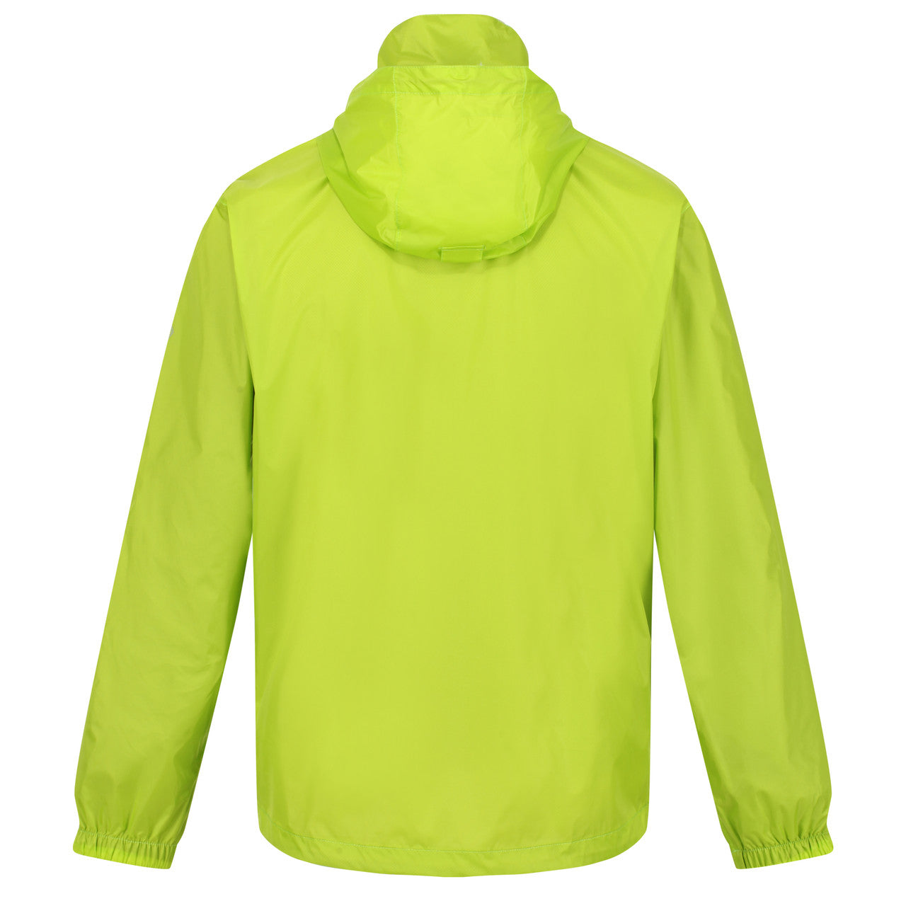 Regatta Men's Lyle IV Packaway Rain Coat Bright Kiwi