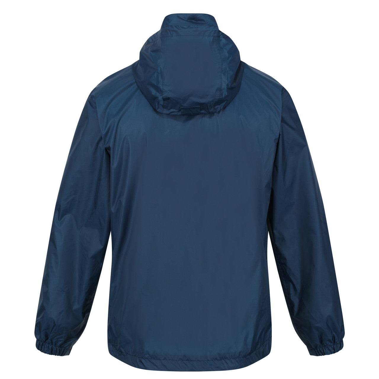 Regatta Men's Lyle IV Packaway Rain Coat Moonlight