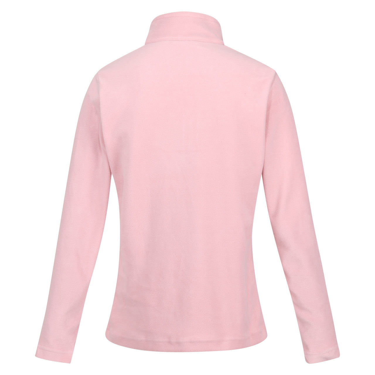 Regatta Women's Sweetheart Lightweight Half Zip Fleece Powder Pink