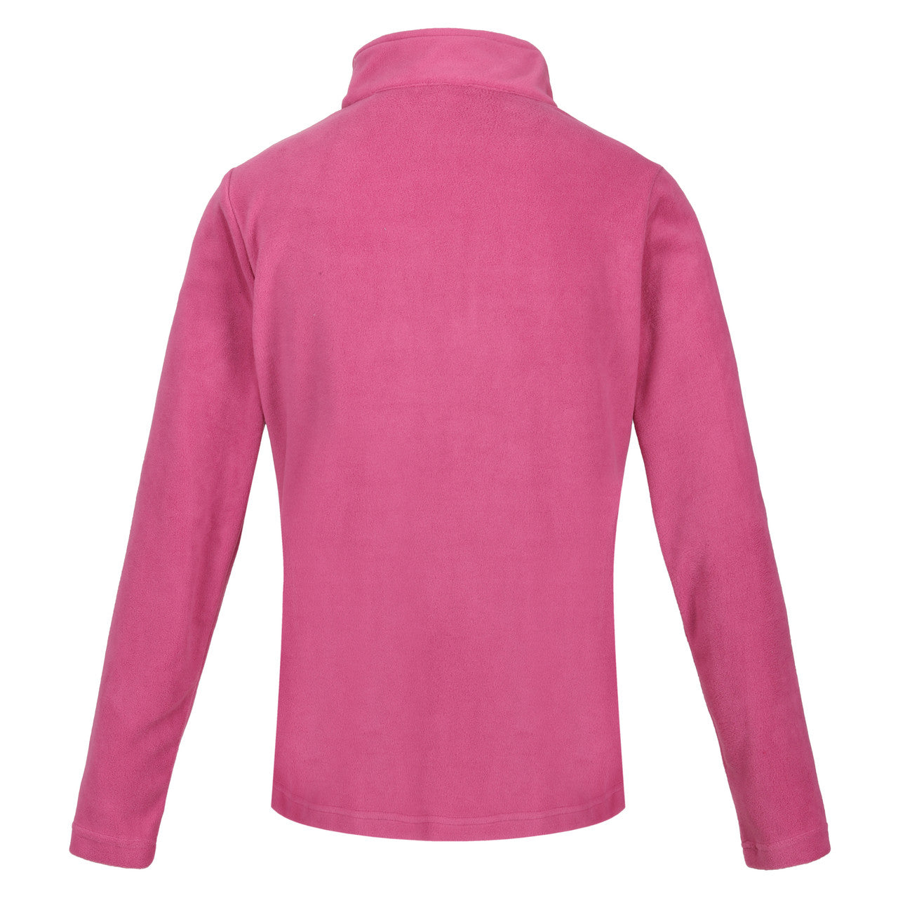 Regatta Women's Sweetheart Lightweight Half Zip Fleece Berry Pink