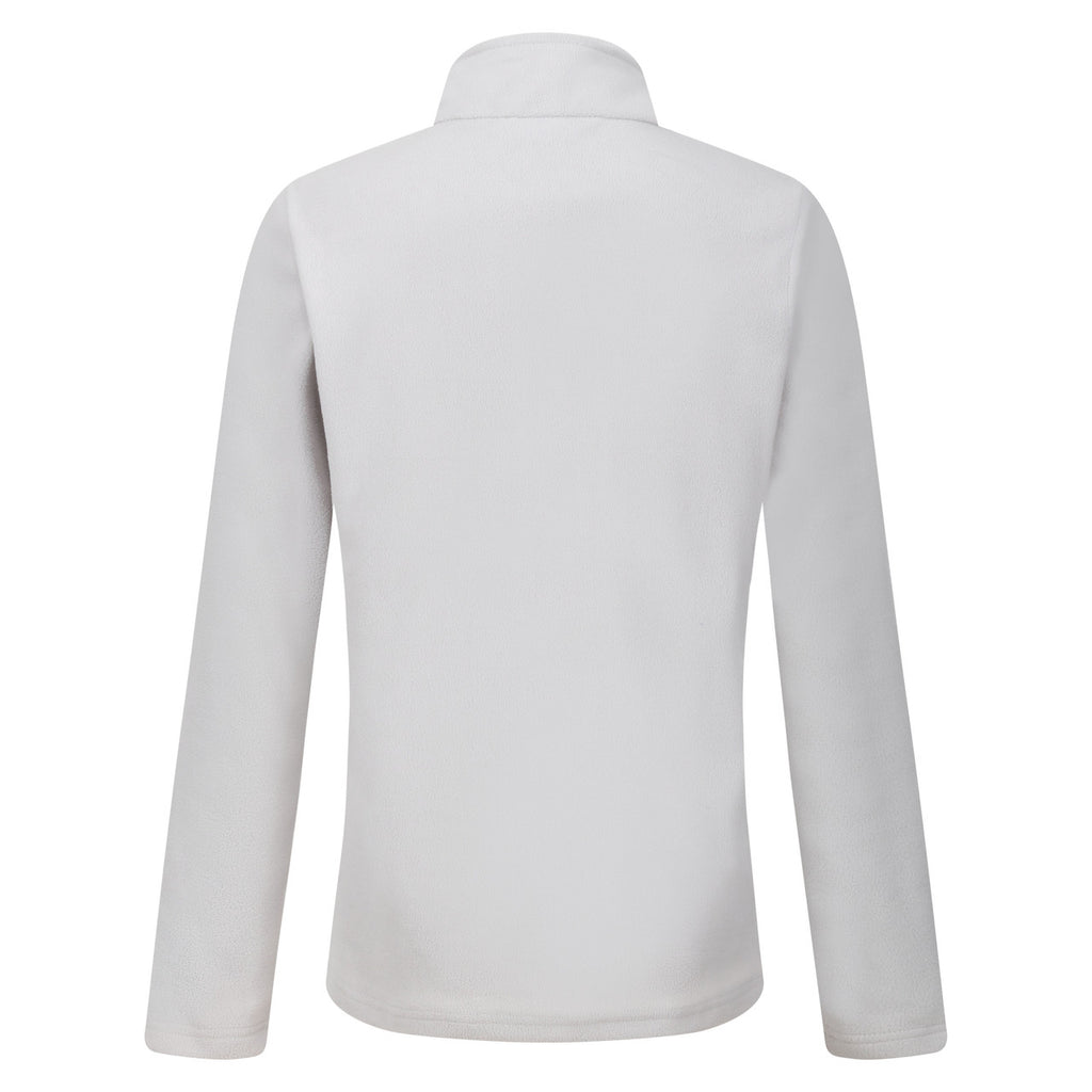 Regatta Womens Fleece Sweetheart Light Weight Micro Half Zip Quick Dry Top 8-20