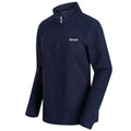 Regatta Women's Sweetheart Lightweight Half Zip Fleece Navy