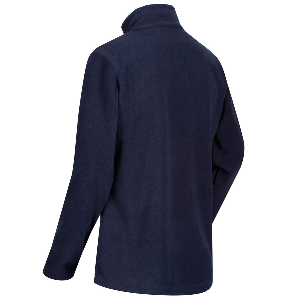 Regatta Women's Sweetheart Lightweight Half Zip Fleece Navy