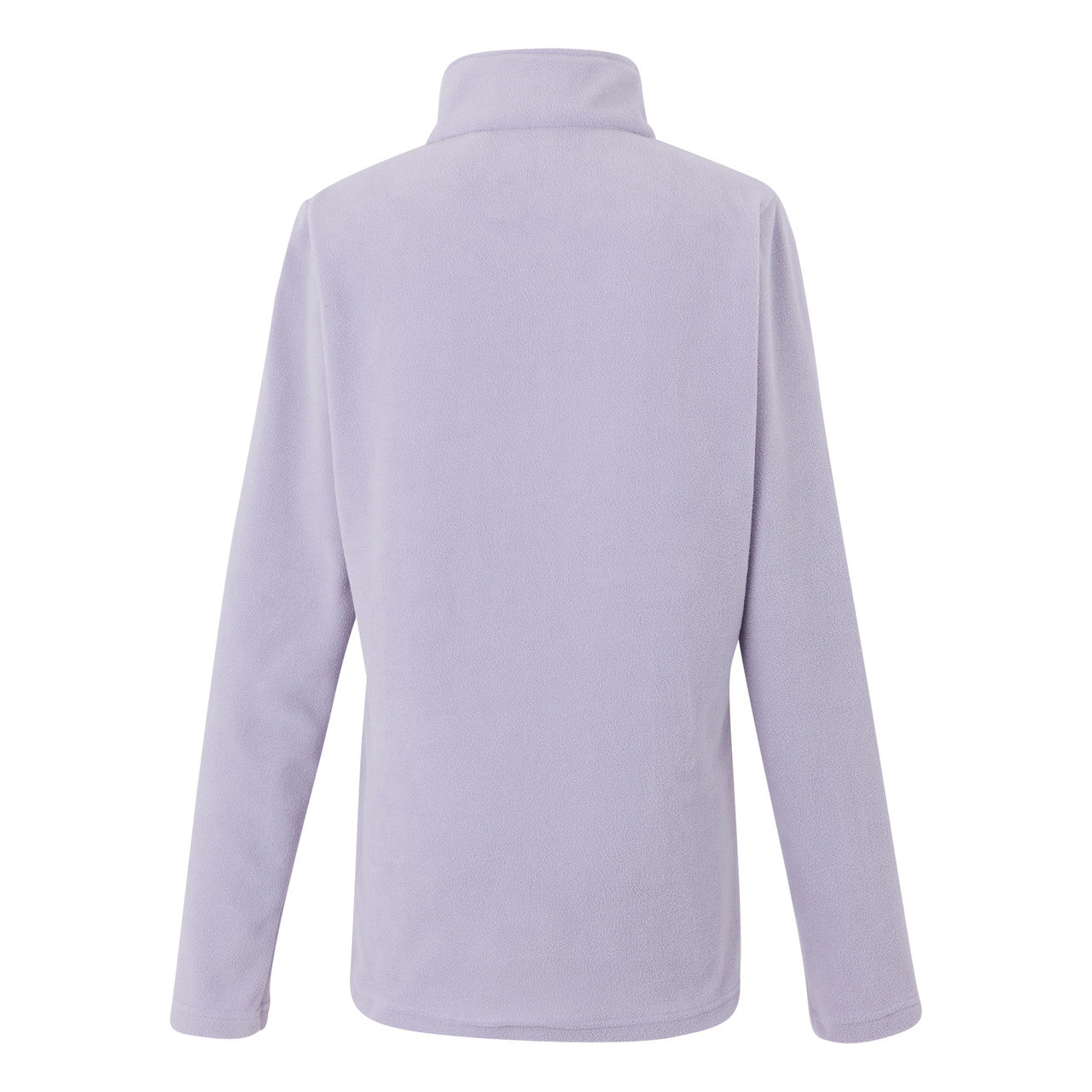 Regatta Women's Sweetheart Lightweight Half Zip Fleece Wisteria
