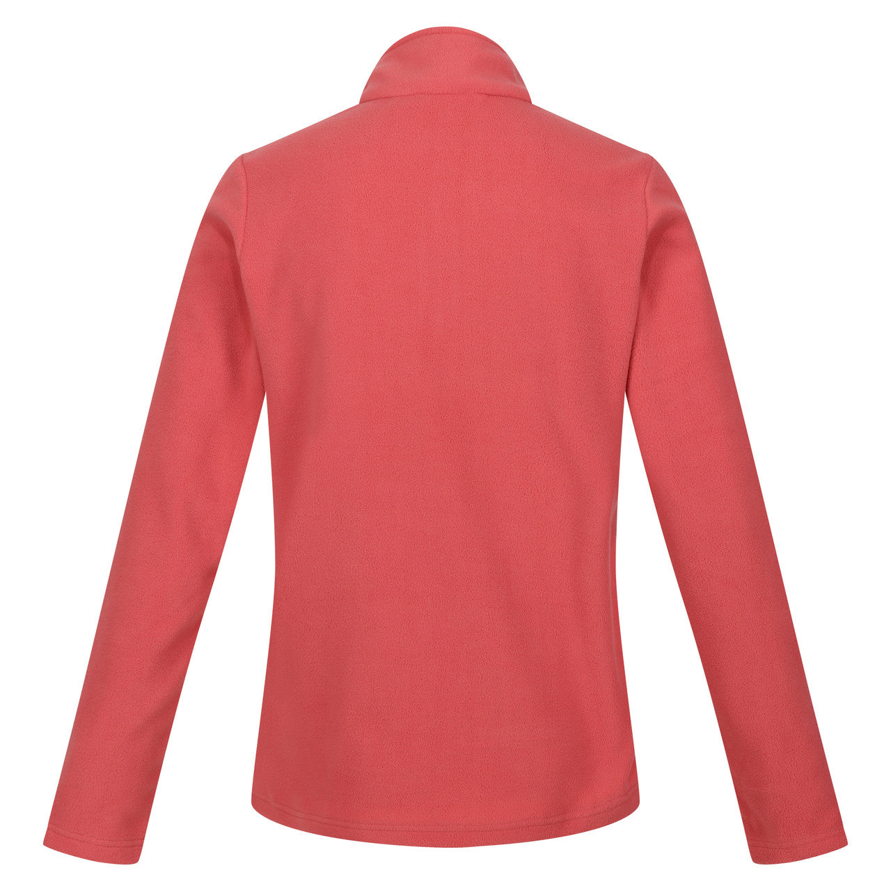 Regatta Women's Sweetheart Lightweight Half Zip Fleece Mineral Red
