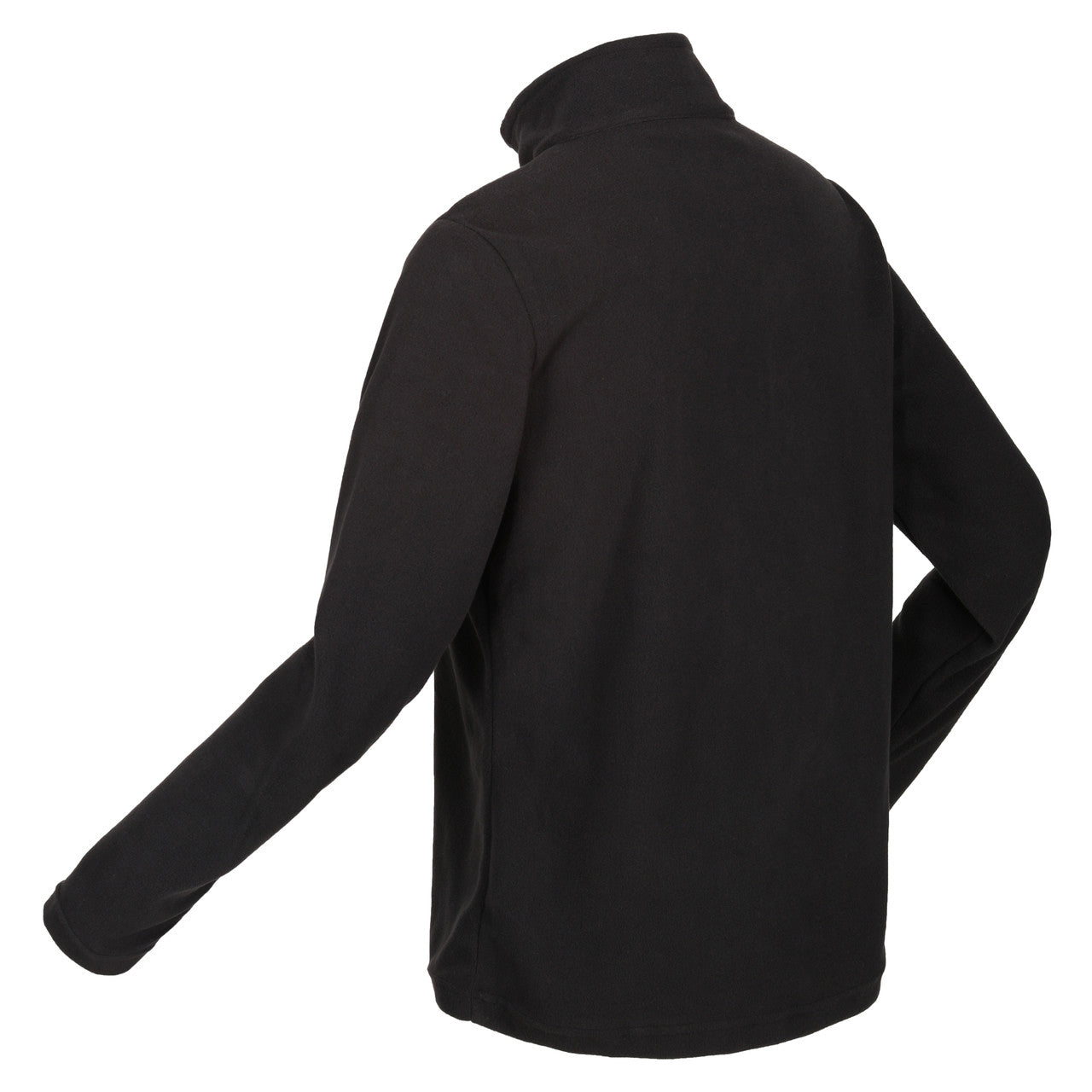 Regatta Women's Sweetheart Lightweight Half Zip Fleece Black