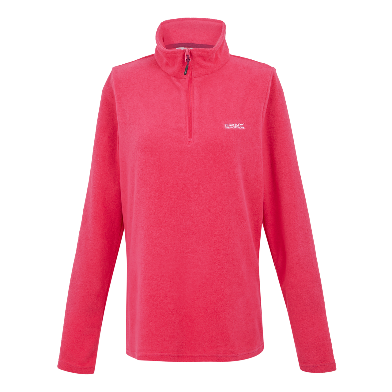 Regatta Women's Sweetheart Lightweight Half Zip Fleece