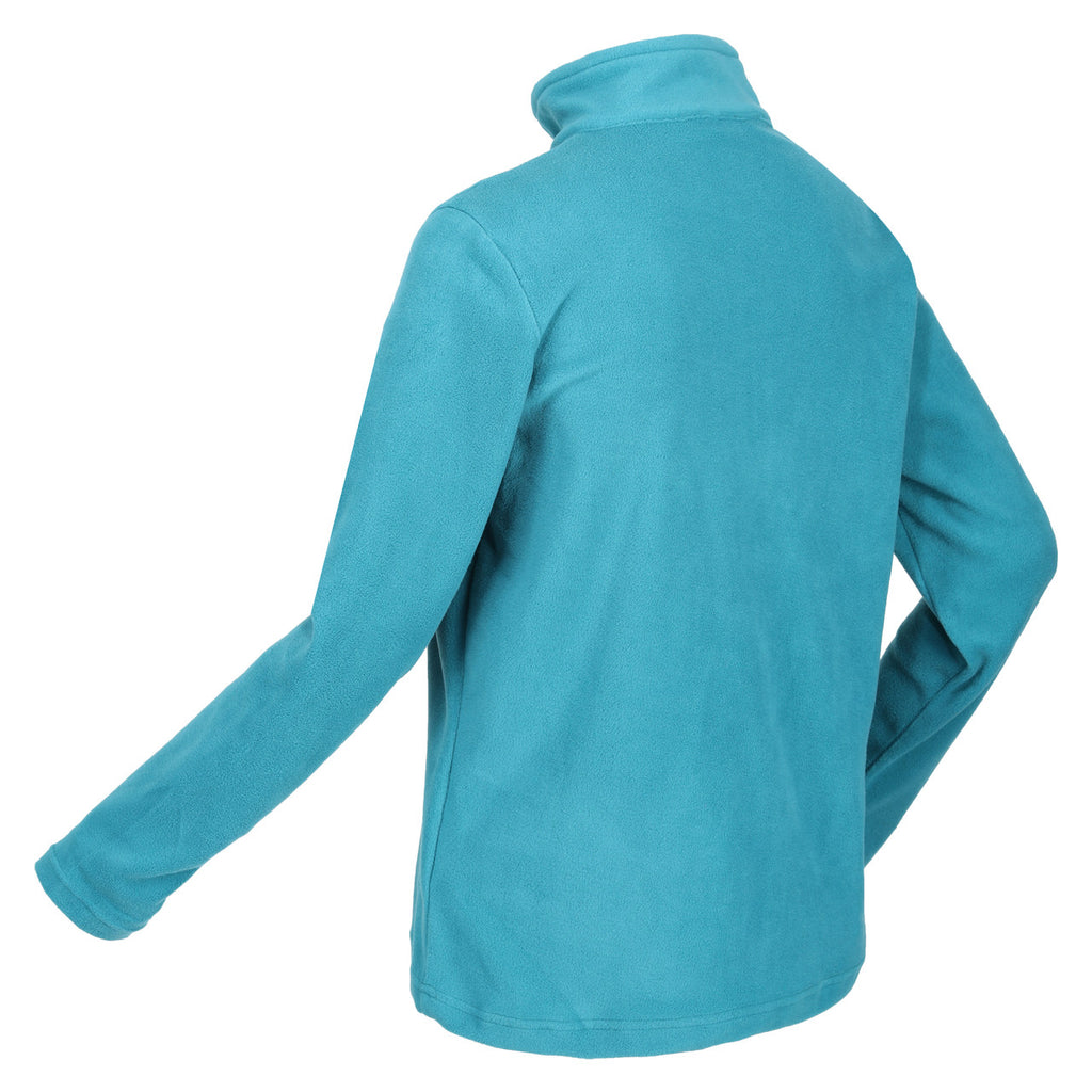 Regatta Women's Sweetheart Lightweight Half Zip Fleece Pagoda Blue