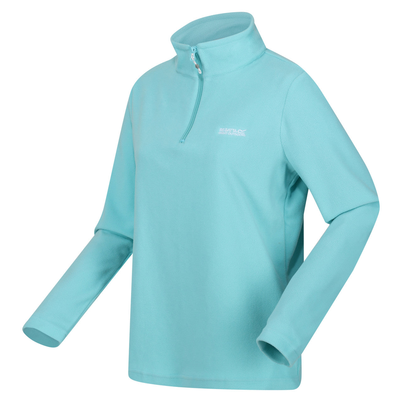 Regatta Women's Sweetheart Lightweight Half Zip Fleece Amazonite