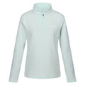Regatta Women's Sweetheart Lightweight Half Zip Fleece Beached Aqua