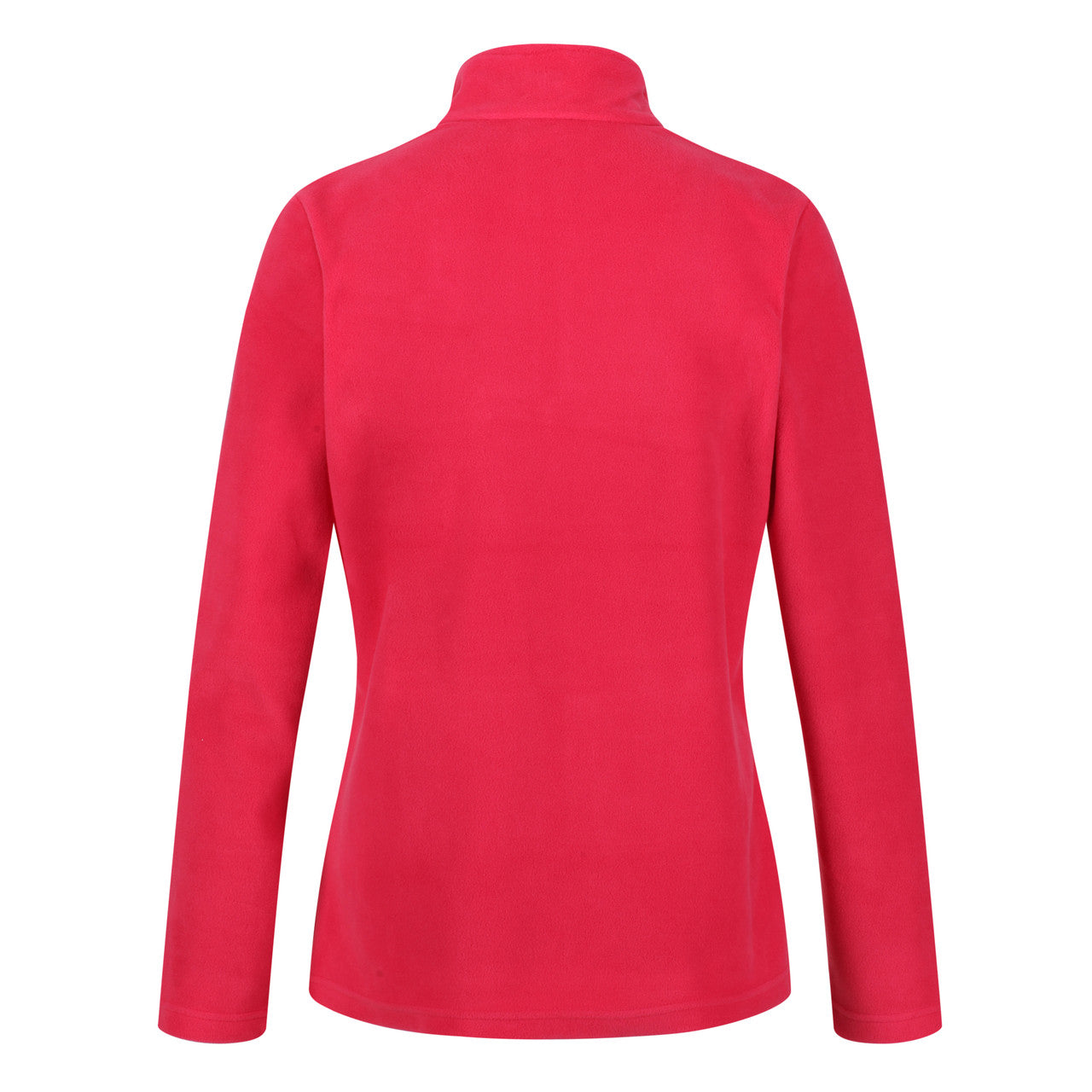 Regatta Women's Sweetheart Lightweight Half Zip Fleece Rethink Pink