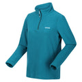 Regatta Women's Sweetheart Lightweight Half Zip Fleece Gulfstream