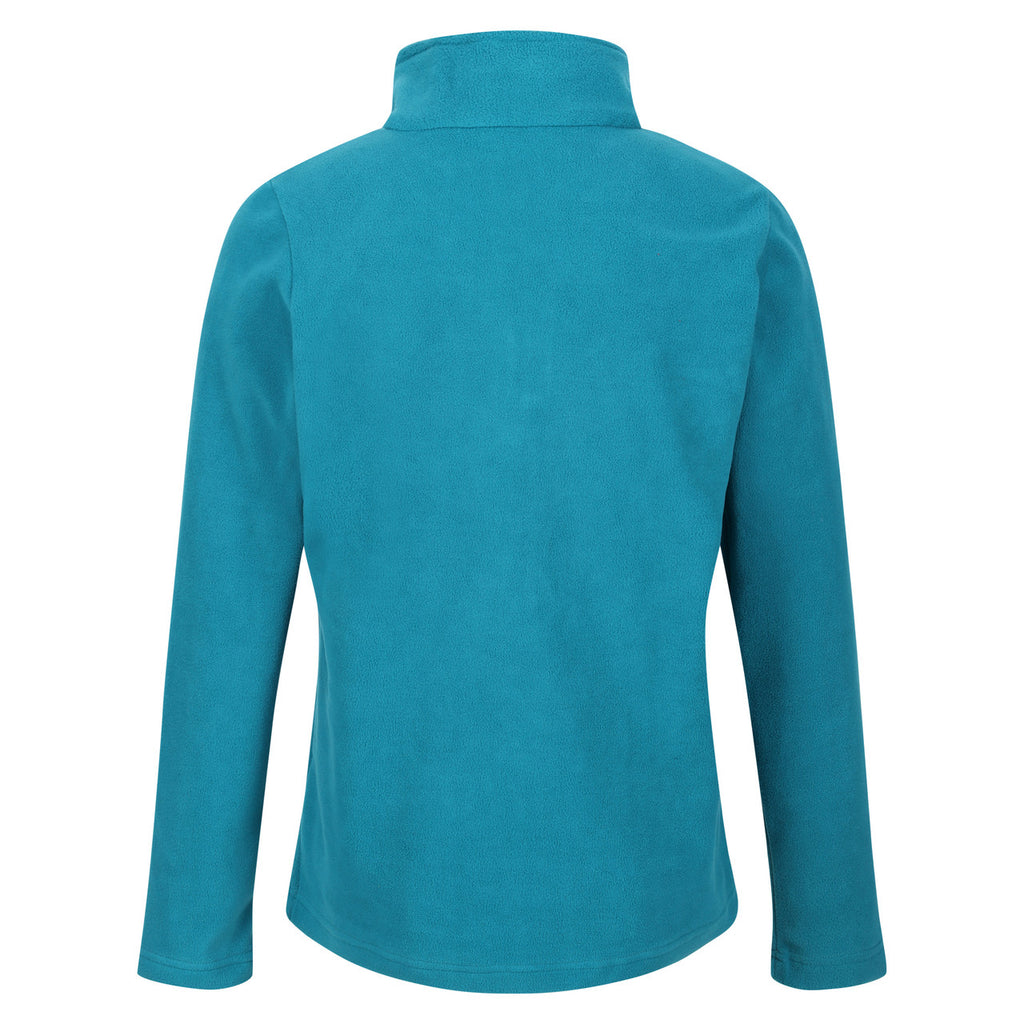 Regatta Women's Sweetheart Lightweight Half Zip Fleece Gulfstream
