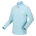 Regatta Women's Sweetheart Lightweight Half Zip Fleece Sea Haze