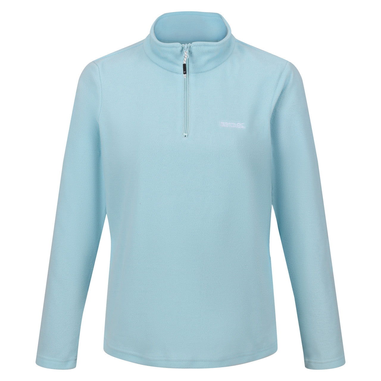 Regatta Women's Sweetheart Lightweight Half Zip Fleece Sea Haze