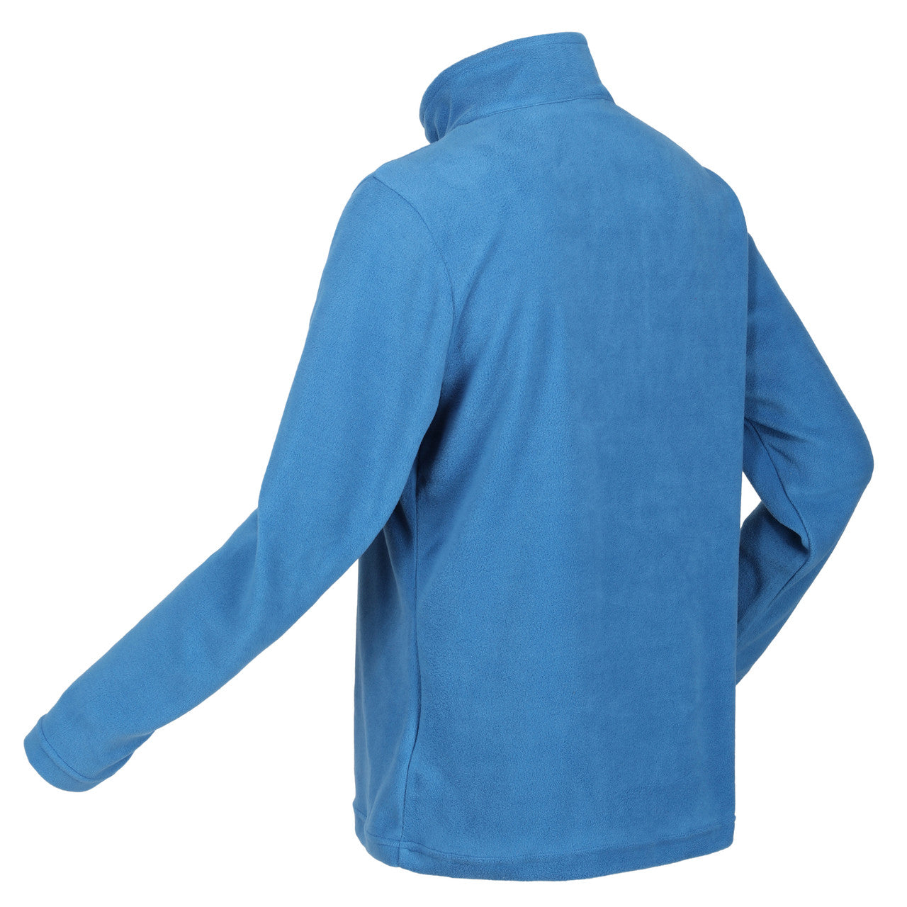 Regatta Women's Sweetheart Lightweight Half Zip Fleece Vallarta Blue