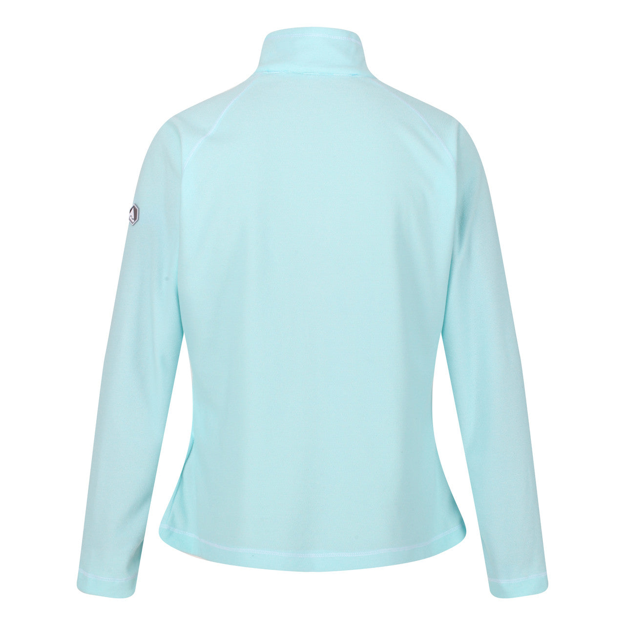 Regatta Womens Montes Cool Aqua Half Zip Fleece