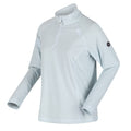 Womens Regatta Montes Light Weight Micro Fleece Half Zip Quick Dry Top 8-20