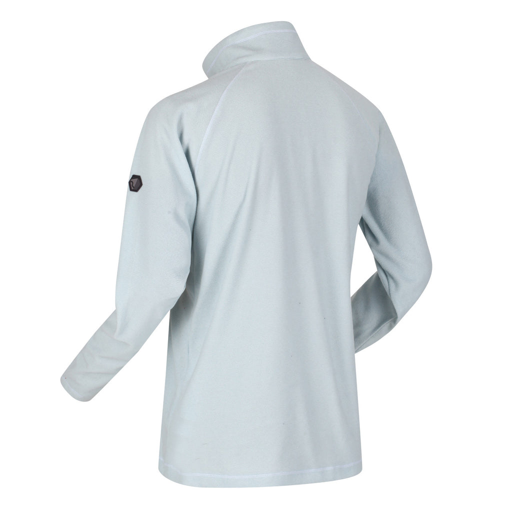Womens Regatta Montes Light Weight Micro Fleece Half Zip Quick Dry Top 8-20