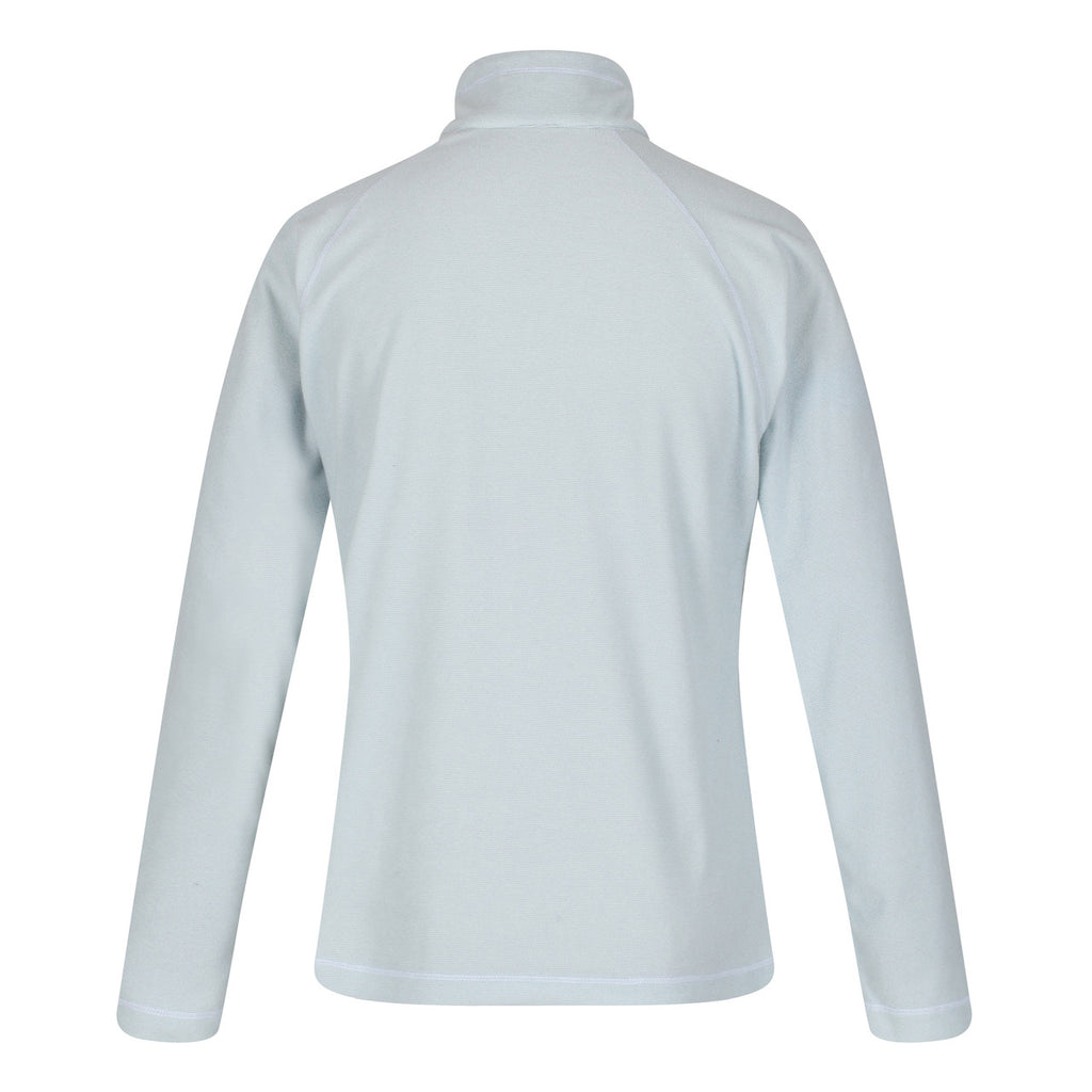 Womens Regatta Montes Light Weight Micro Fleece Half Zip Quick Dry Top 8-20